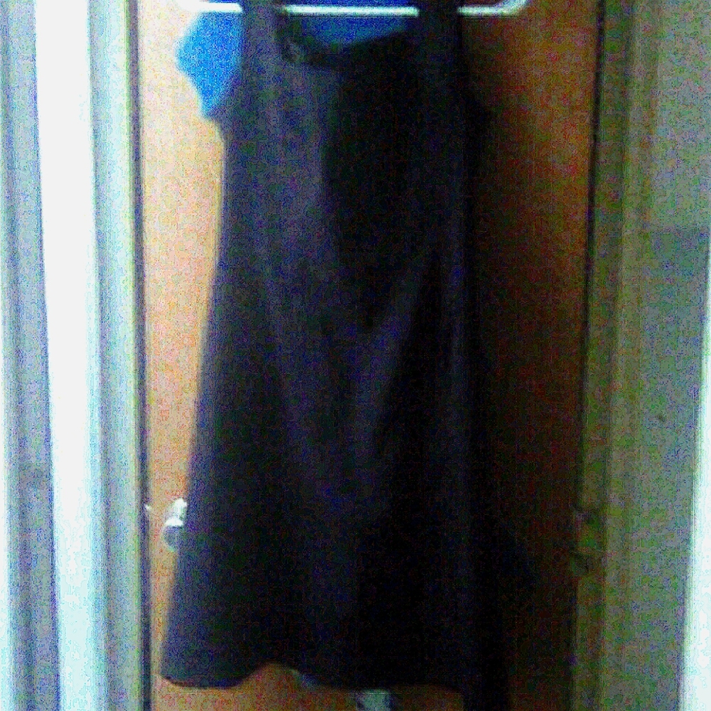 Foxy Classic Upscale Little Black Cocktail Dress